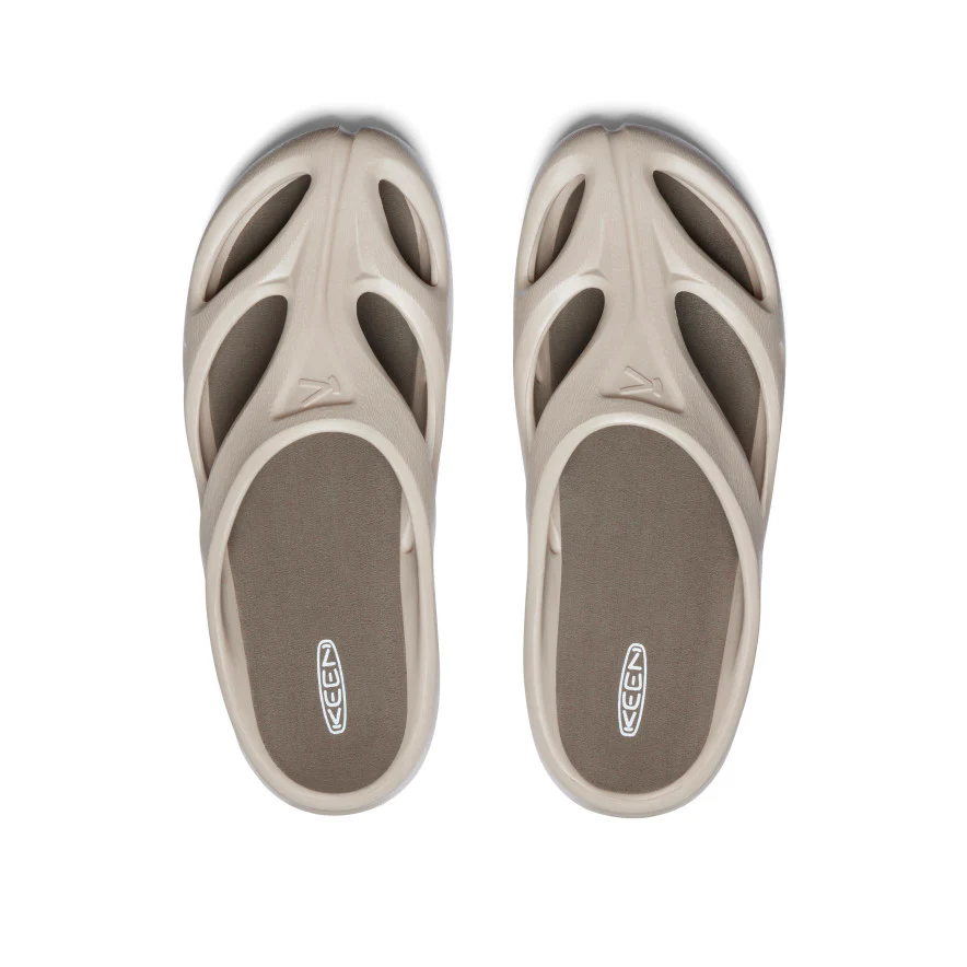 Men's Shanti Clog  |  Plaza Taupe/Canteen - Image 4