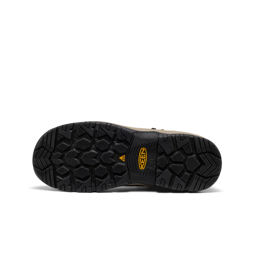 Men's Skokie Waterproof Work Boot (Carbon Toe)  |  Camo/Black - Image 6