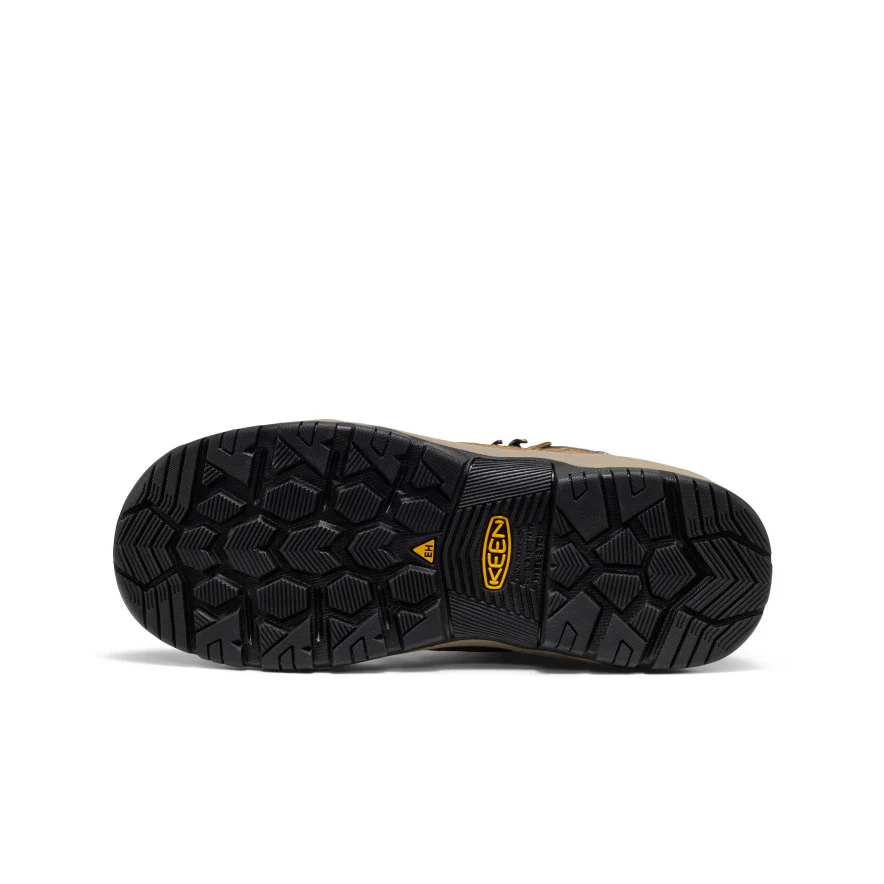 Men's Skokie Waterproof Work Boot (Soft Toe)  |  Camo/Black - Image 6