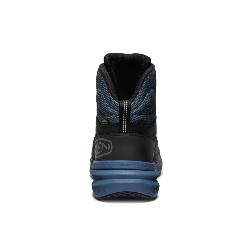 Men's Snapline CF Waterproof Boot (Carbon Toe)  |  Vintage Indigo/Black - Image 5