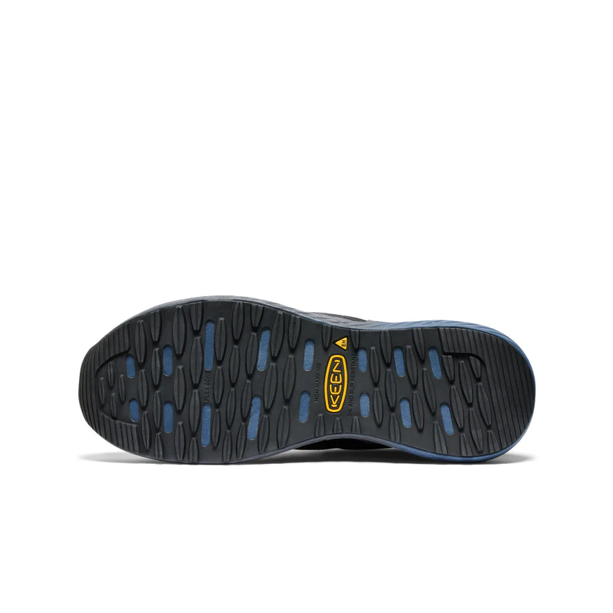 Men's Snapline CF Waterproof Boot (Carbon Toe)  |  Vintage Indigo/Black - Image 6