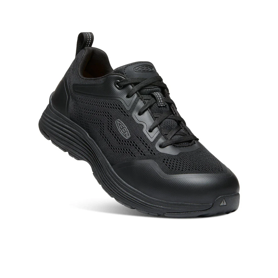 Men's Sparta 2 (Aluminum Toe)  |  Black/Black - Image 3