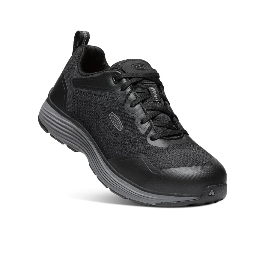 Men's Sparta 2 (Aluminum Toe)  |  Steel Grey/Black - Image 3