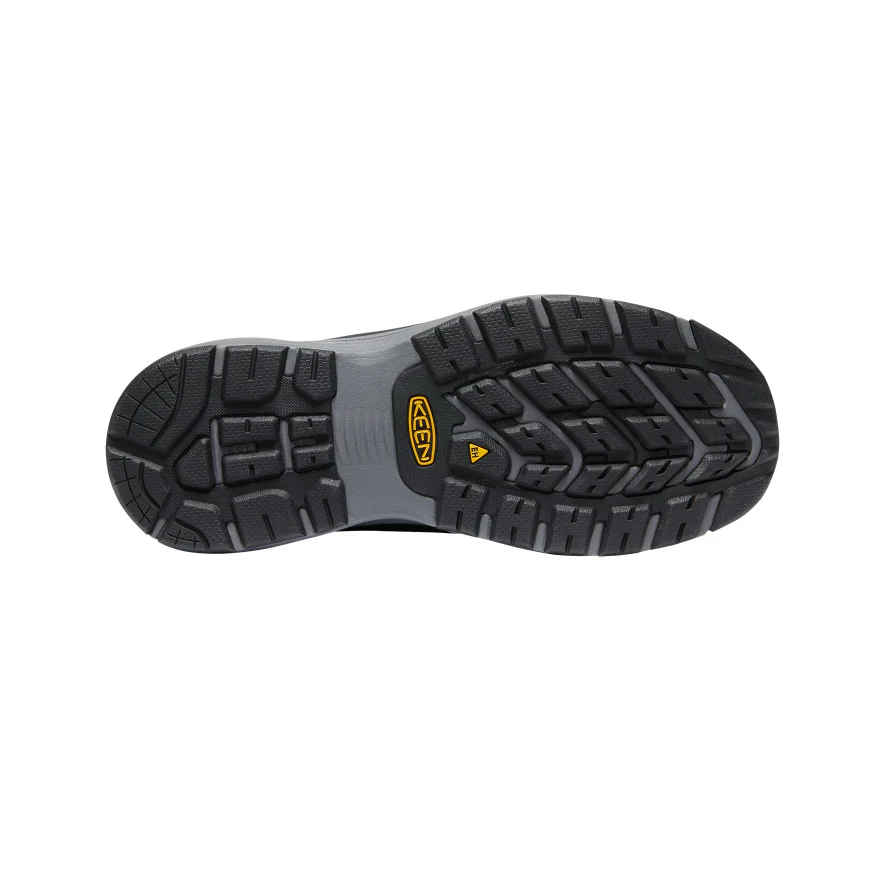 Men's Sparta 2 (Aluminum Toe)  |  Steel Grey/Black - Image 5