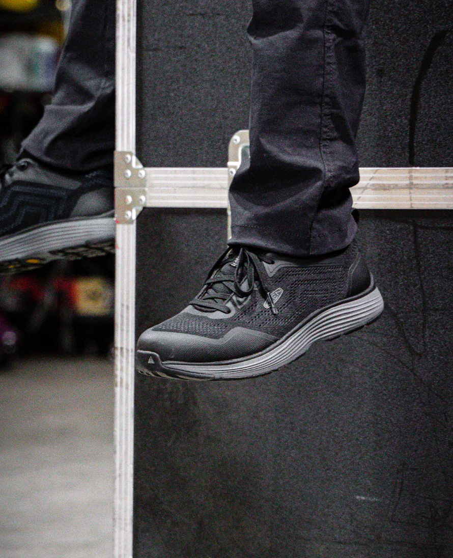 Men's Sparta 2 (Aluminum Toe)  |  Steel Grey/Black - Image 8