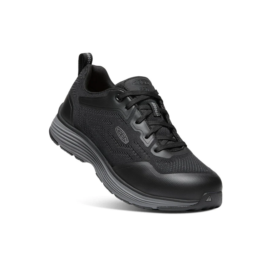 Men's Sparta 2 ESD (Aluminum Toe)  |  Steel Grey/Black - Image 3