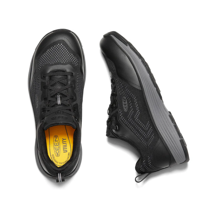Men's Sparta 2 ESD (Aluminum Toe)  |  Steel Grey/Black - Image 4
