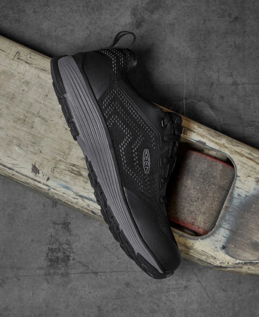 Men's Sparta 2 ESD (Aluminum Toe)  |  Steel Grey/Black - Image 7