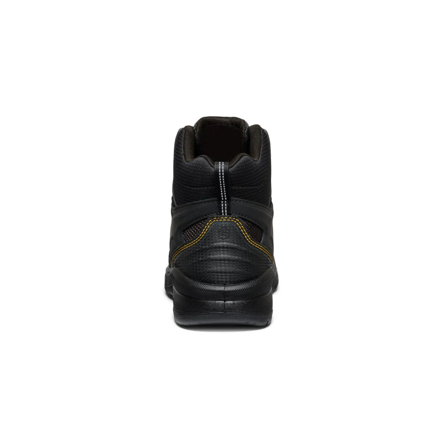 Men's Stronglite Waterproof Boot (Carbon Toe)  |  Black/Black - Image 5