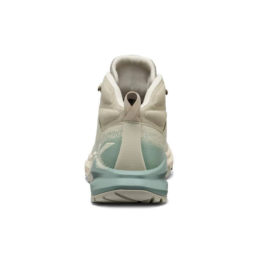 Men's Targhee Apex Waterproof Hiking Boot  |  Abbey Stone/Birch - Image 5