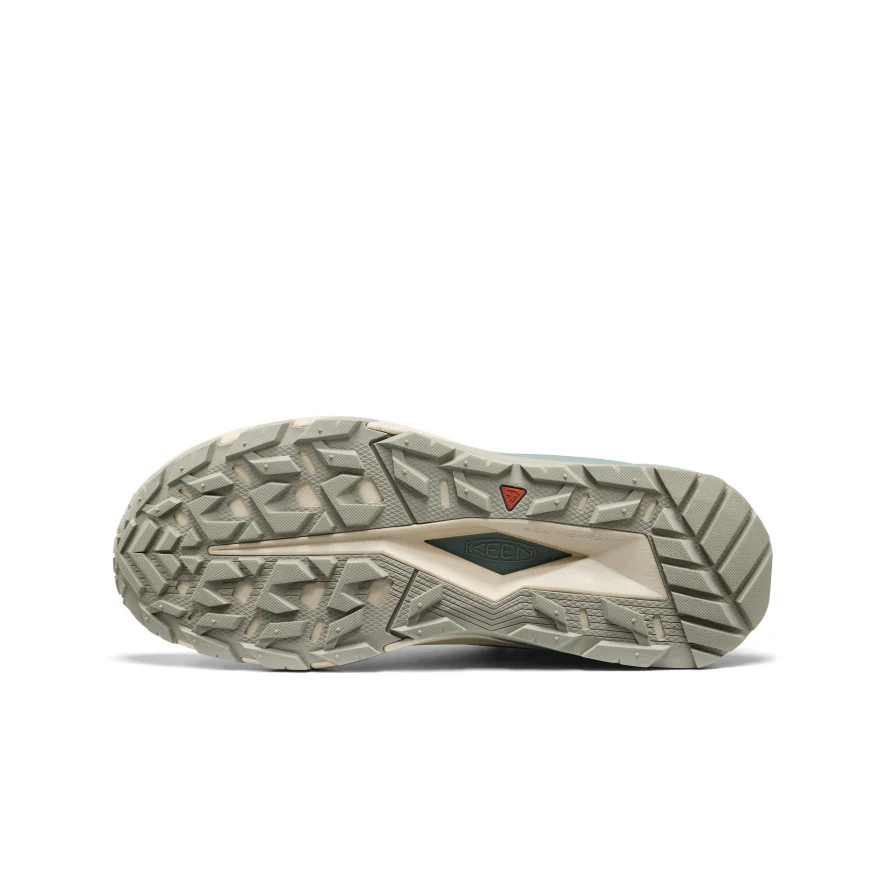 Men's Targhee Apex Waterproof Hiking Boot  |  Abbey Stone/Birch - Image 6