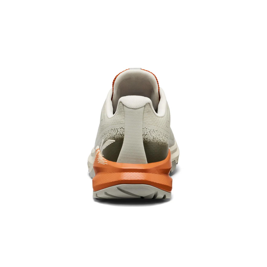 Men's Targhee Apex Waterproof Hiking Shoe  |  Abbey Stone/Gold Flame - Image 5