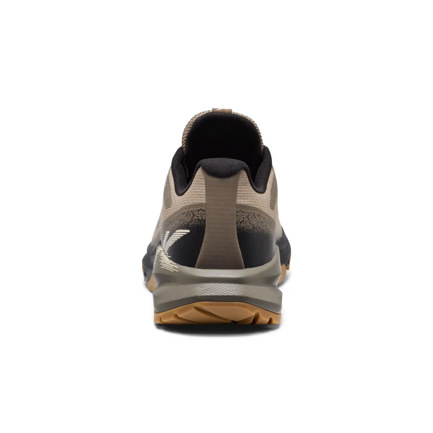Men's Targhee Apex Waterproof Hiking Shoe  |  Brindle/Canteen - Image 5