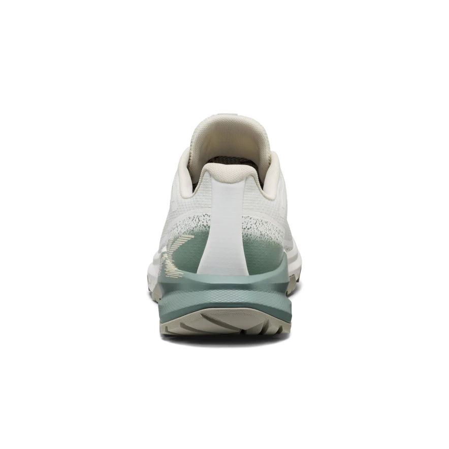 Men's Targhee Apex Waterproof Hiking Shoe  |  Star White/Lily Pad - Image 5