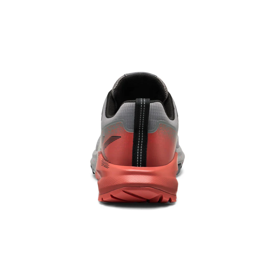 Men's Targhee Blur Work Shoe (Carbon Toe)  |  Steel Grey/Black - Image 5