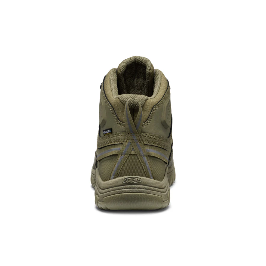 Men's Targhee EXP Waterproof Hiking Boot  |  Martini Olive/Martini Olive - Image 5
