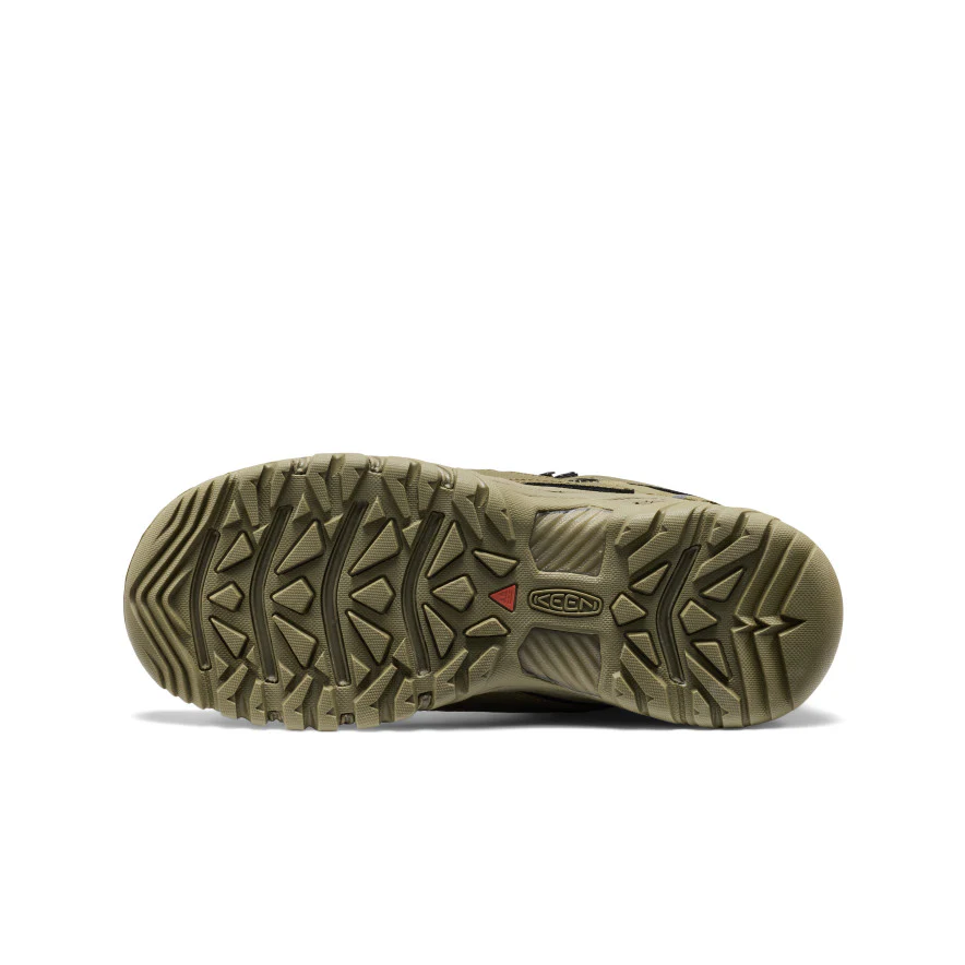 Men's Targhee EXP Waterproof Hiking Boot  |  Martini Olive/Martini Olive - Image 6