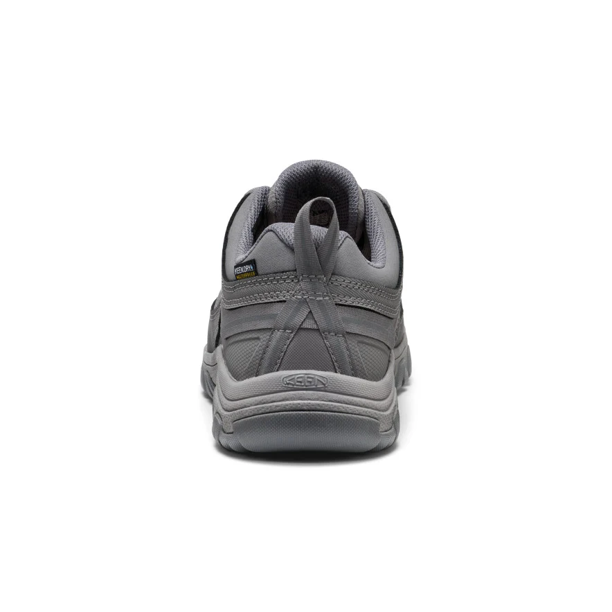 Men's Targhee EXP Waterproof Hiking Shoe  |  Steel Grey - Image 5