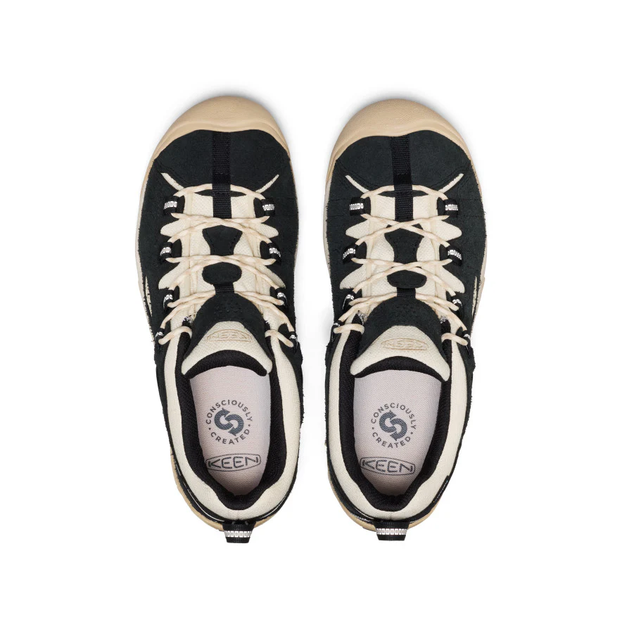 Men's Targhee II Waterproof  |  Black/Birch - Image 4