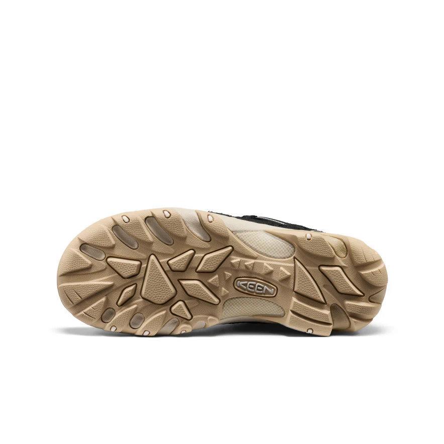 Men's Targhee II Waterproof  |  Black/Birch - Image 6