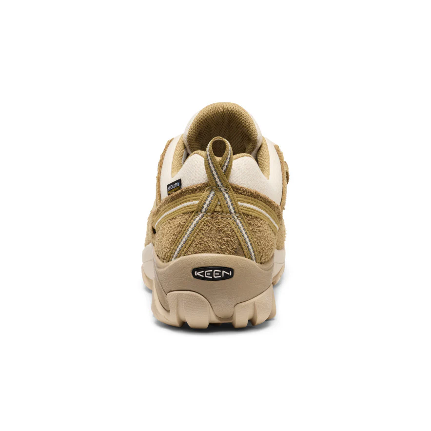 Men's Targhee II Waterproof  |  Khaki/Birch - Image 5