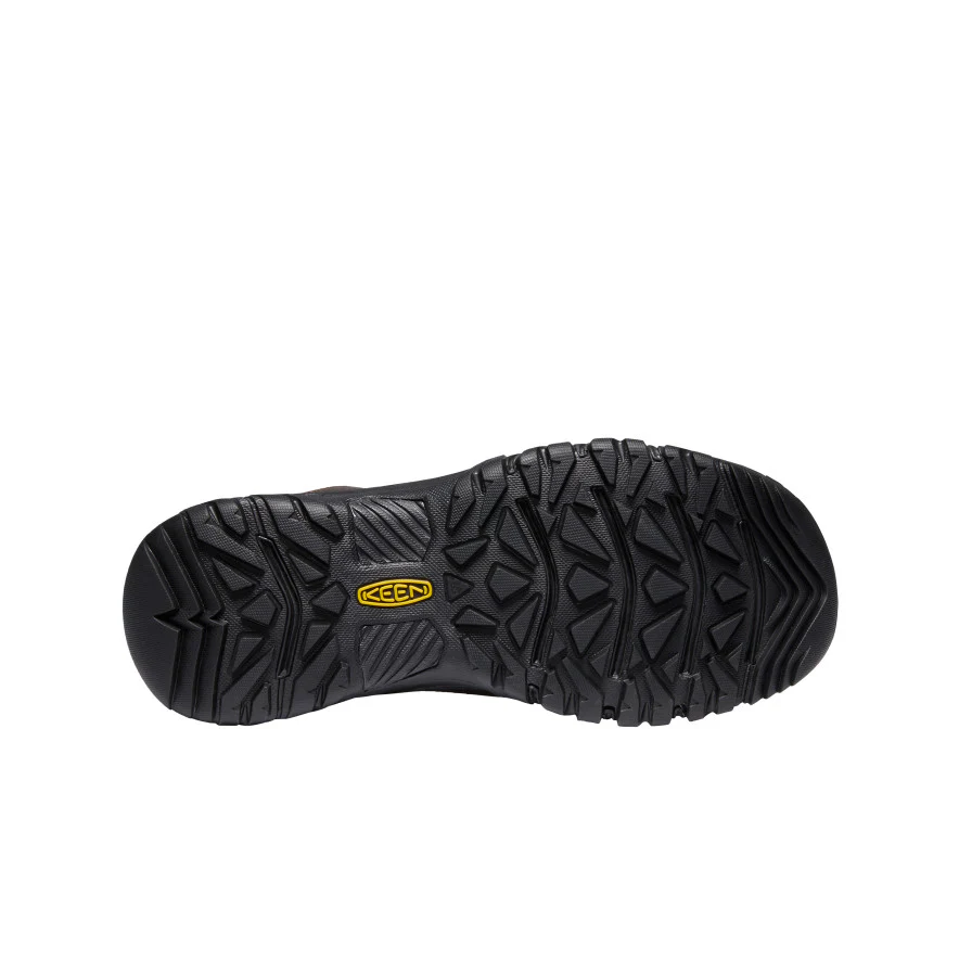 Men's Targhee III Wide Slip-On  |  Dark Earth/Mulch - Image 5