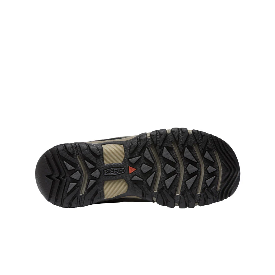 Men's Targhee III Waterproof  |  Bungee Cord/Black - Image 5