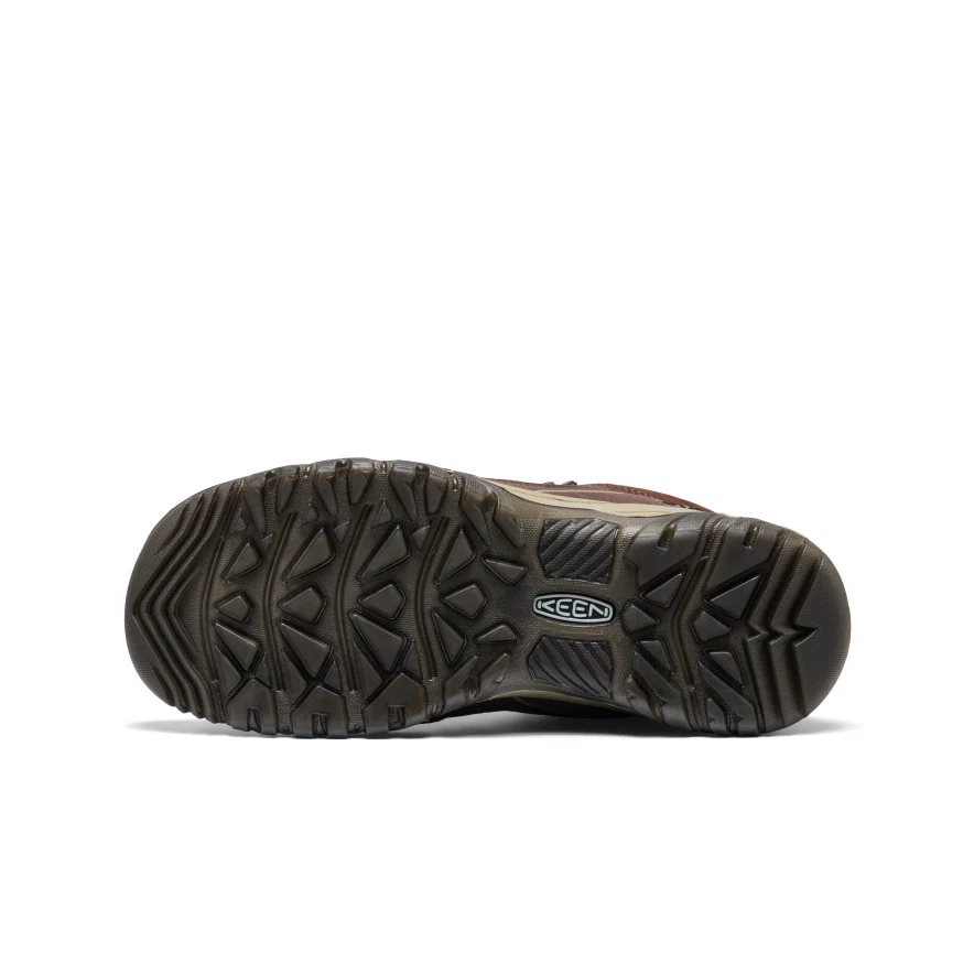 Men's Targhee IV Waterproof Hiking Boot  |  Java/Brindle - Image 6