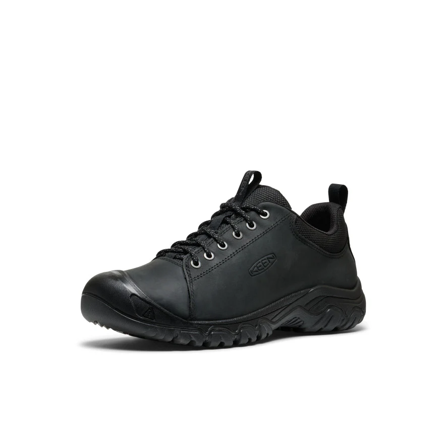Men's Targhee IV Oxford  |  Black - Image 2