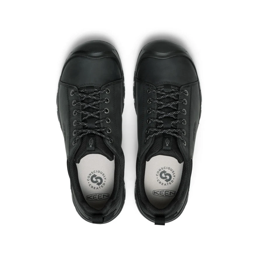 Men's Targhee IV Oxford  |  Black - Image 4