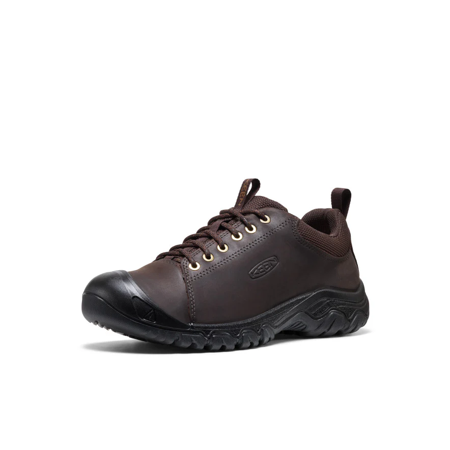 Men's Targhee IV Oxford  |  Java/Black - Image 3
