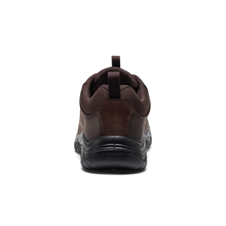 Men's Targhee IV Wide Oxford  |  Java/Black - Image 5
