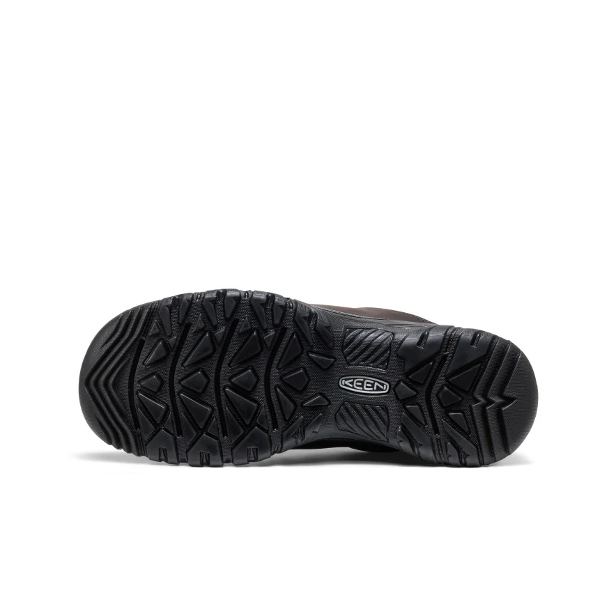 Men's Targhee IV Wide Oxford  |  Java/Black - Image 6