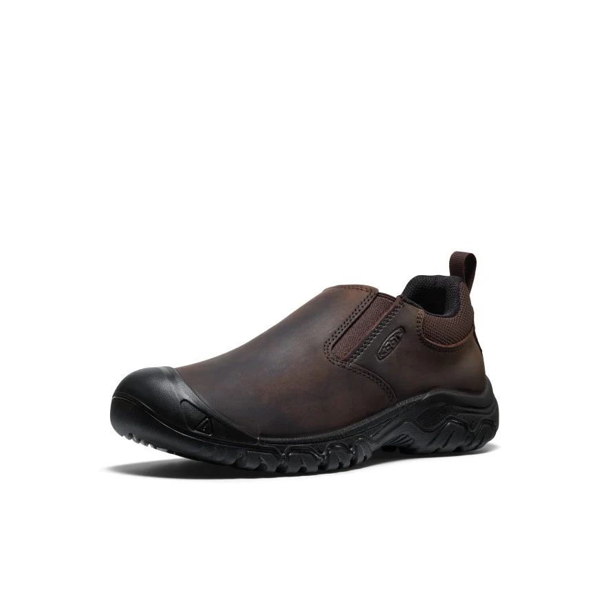 Men's Targhee IV Slip-On  |  Java/Black - Image 3