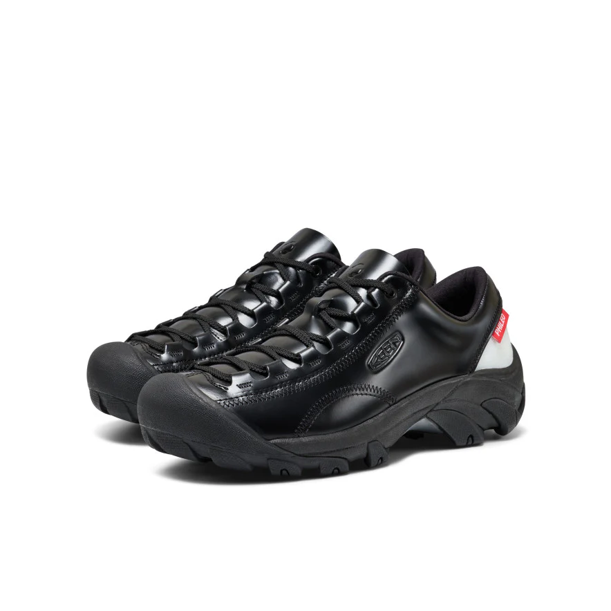 Men's Targher PHILEO Shoe  |  Black - Image 2