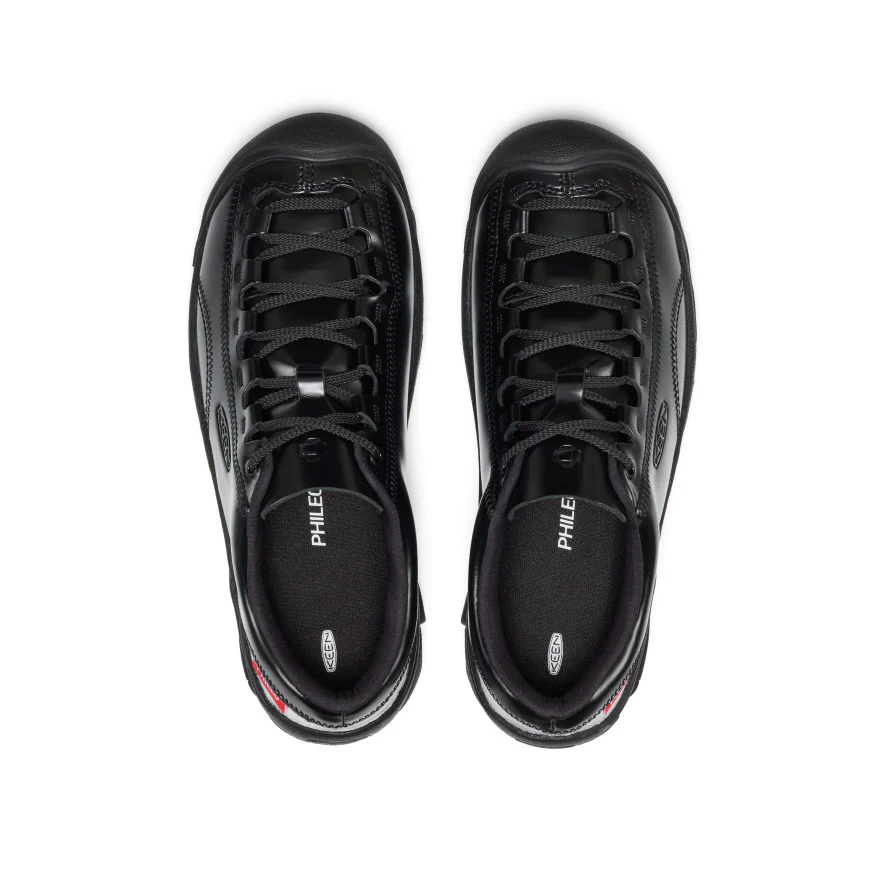 Men's Targher PHILEO Shoe  |  Black - Image 4