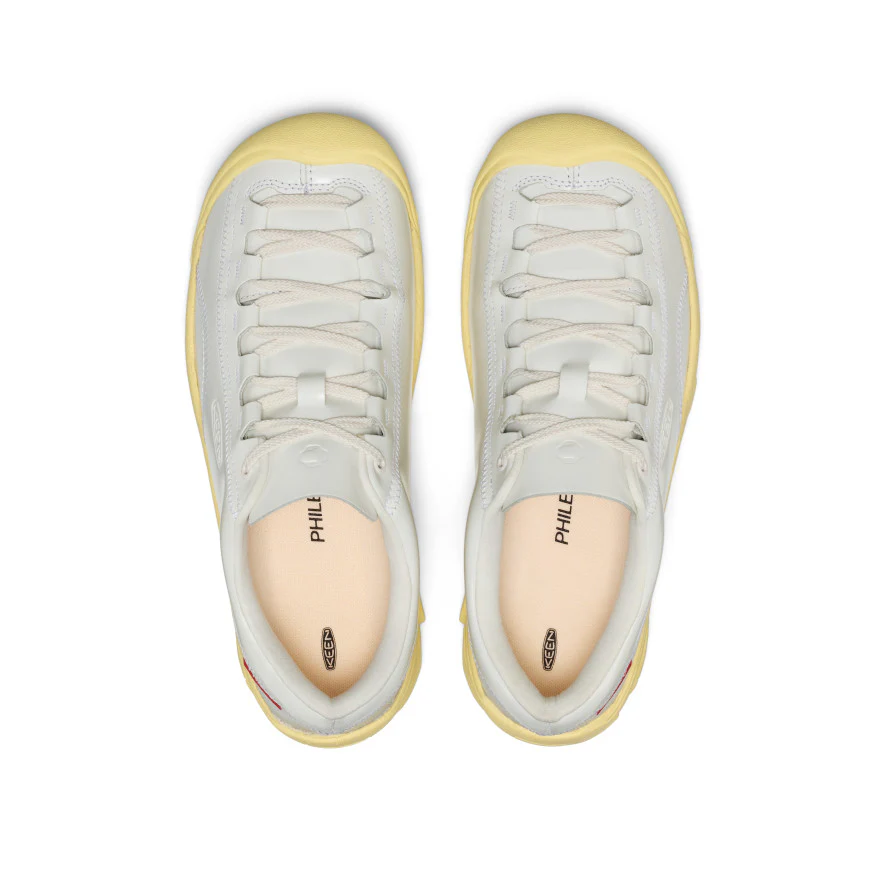 Men's Targher PHILEO Shoe  |  White - Image 4
