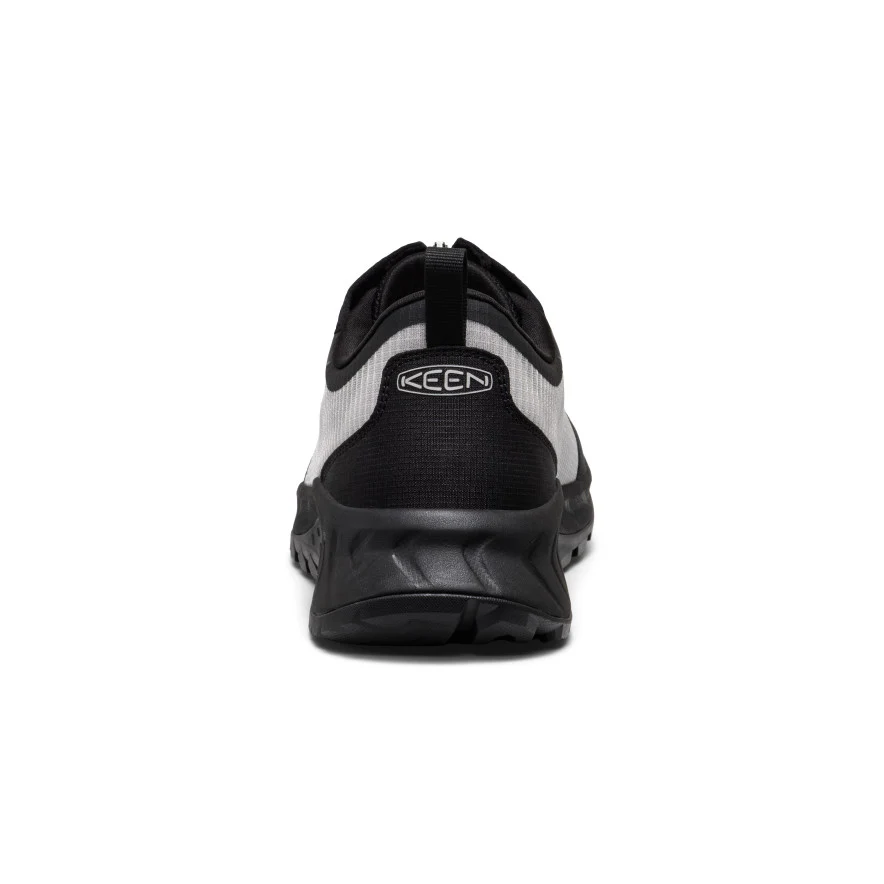 Men's TTS Zip Sneaker  |  Black/Black - Image 5