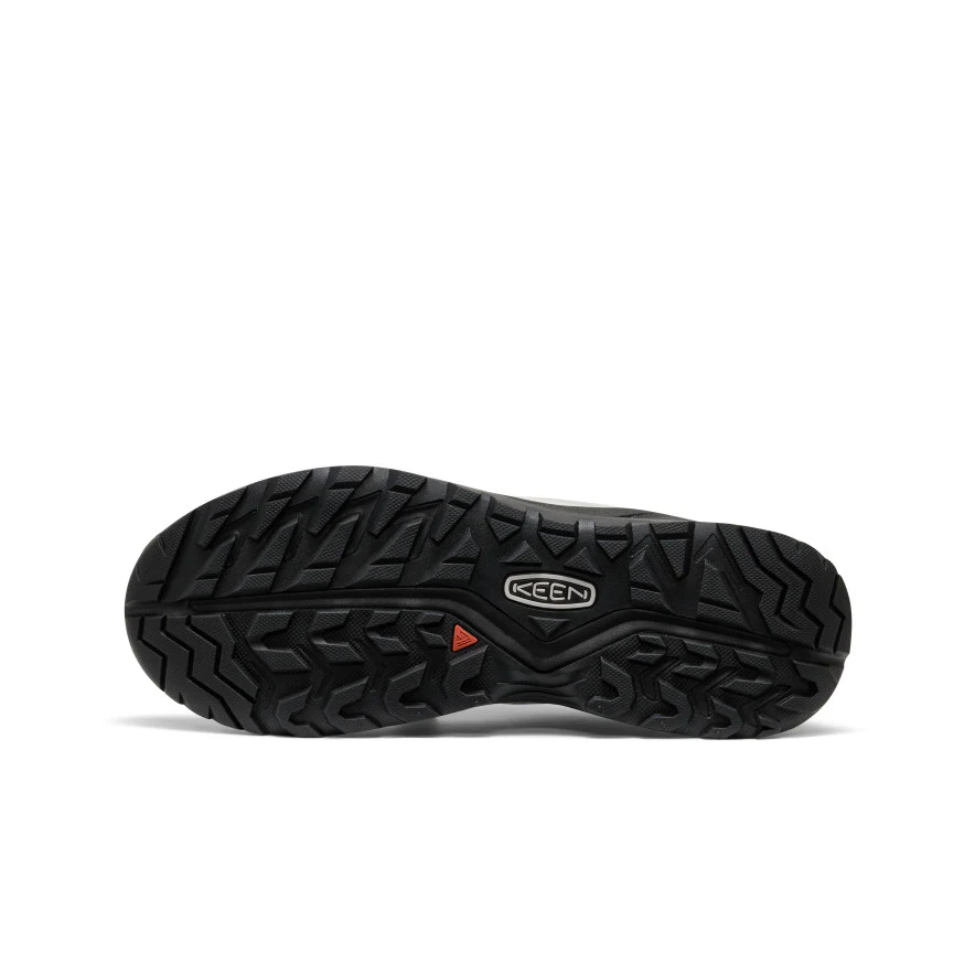 Men's TTS Zip Sneaker  |  Black/Black - Image 6