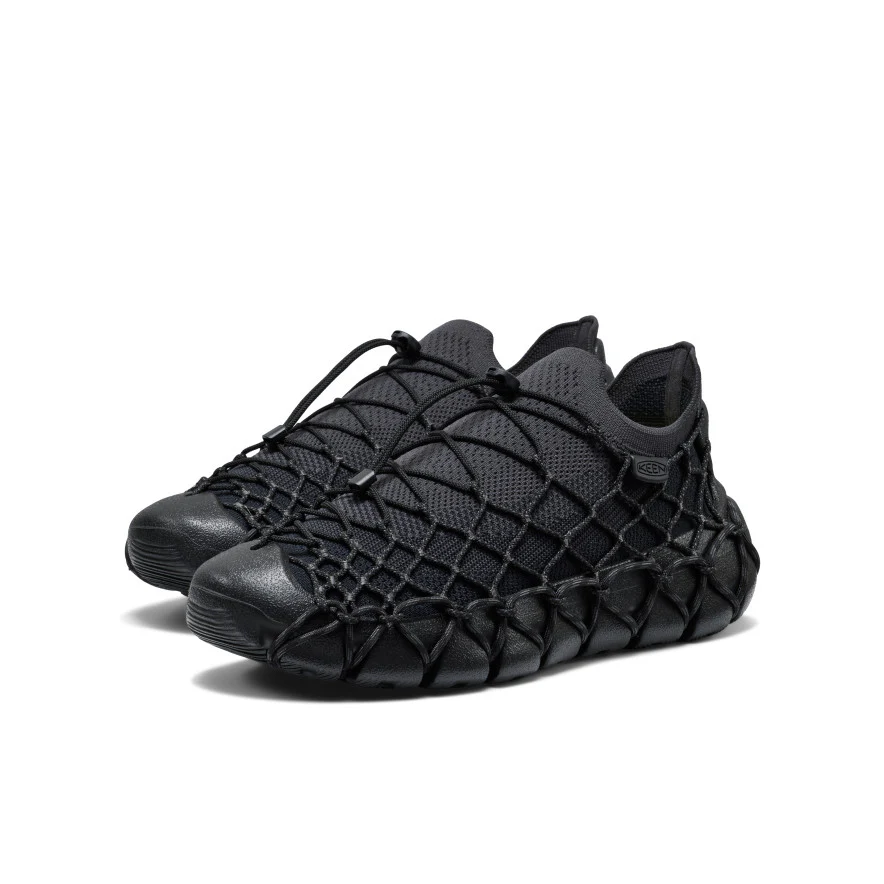 Men's UNEEK 360 Sneaker  |  Black/Magnet - Image 2