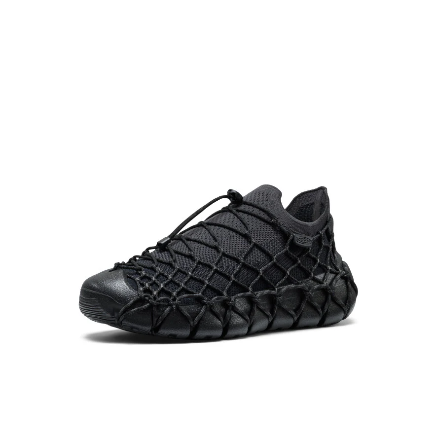 Men's UNEEK 360 Sneaker  |  Black/Magnet - Image 3