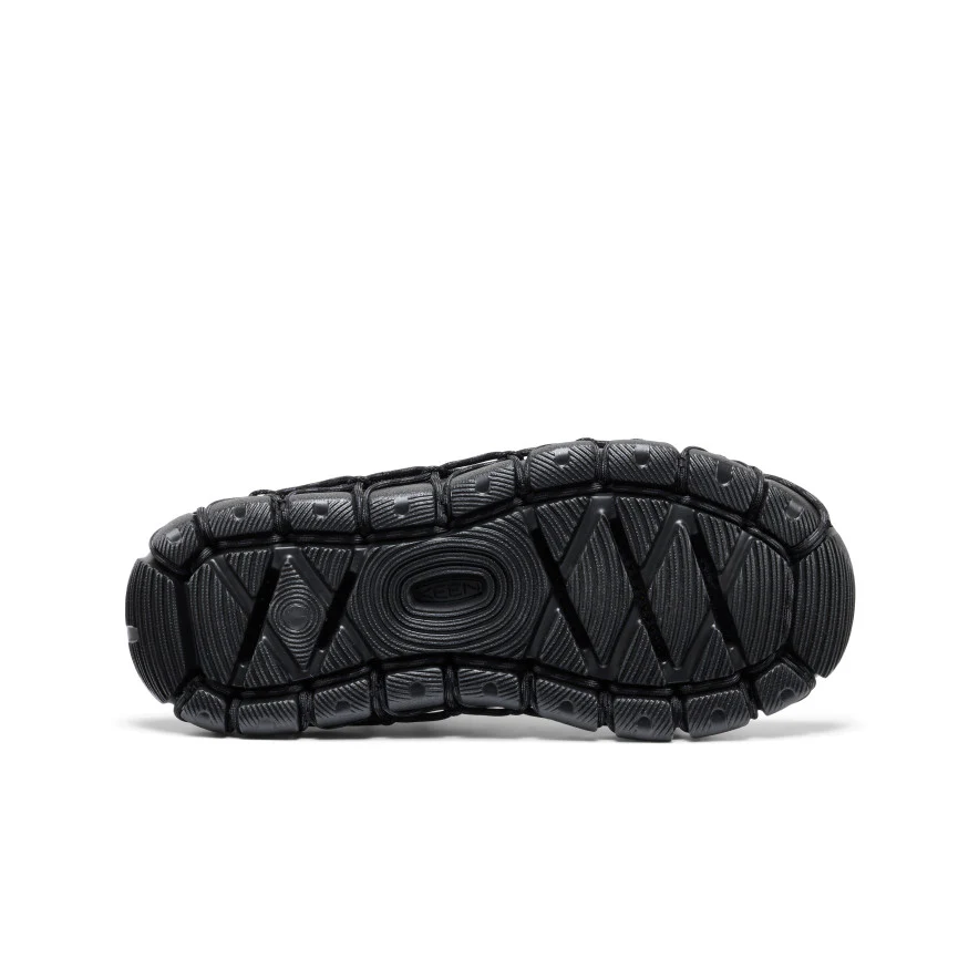 Men's UNEEK 360 Sneaker  |  Black/Magnet - Image 6