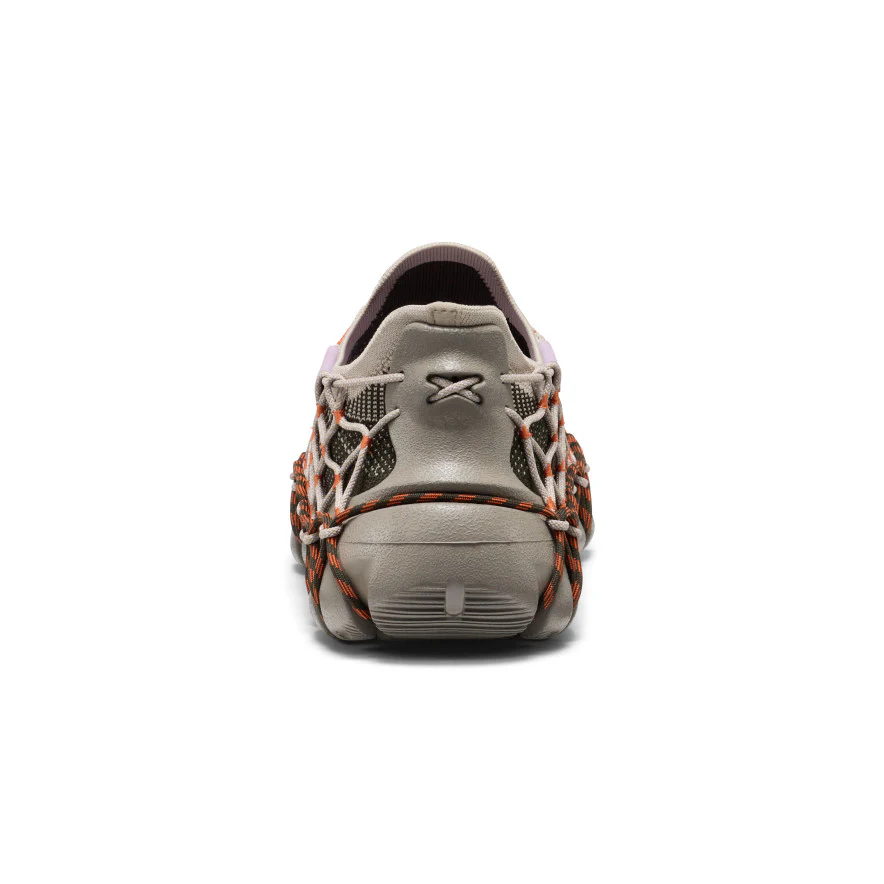 Men's UNEEK 360 Henrik Vibskov Sneaker  |  Brindle/Scarlet Ibis - Image 4