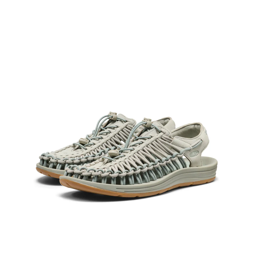 Men's UNEEK Sneaker  |  Abbey Stone/Lily Pad - Image 2