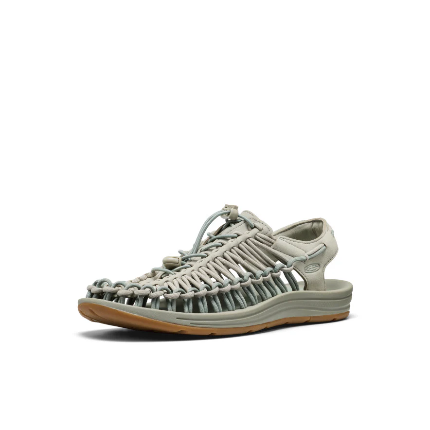 Men's UNEEK Sneaker  |  Abbey Stone/Lily Pad - Image 3