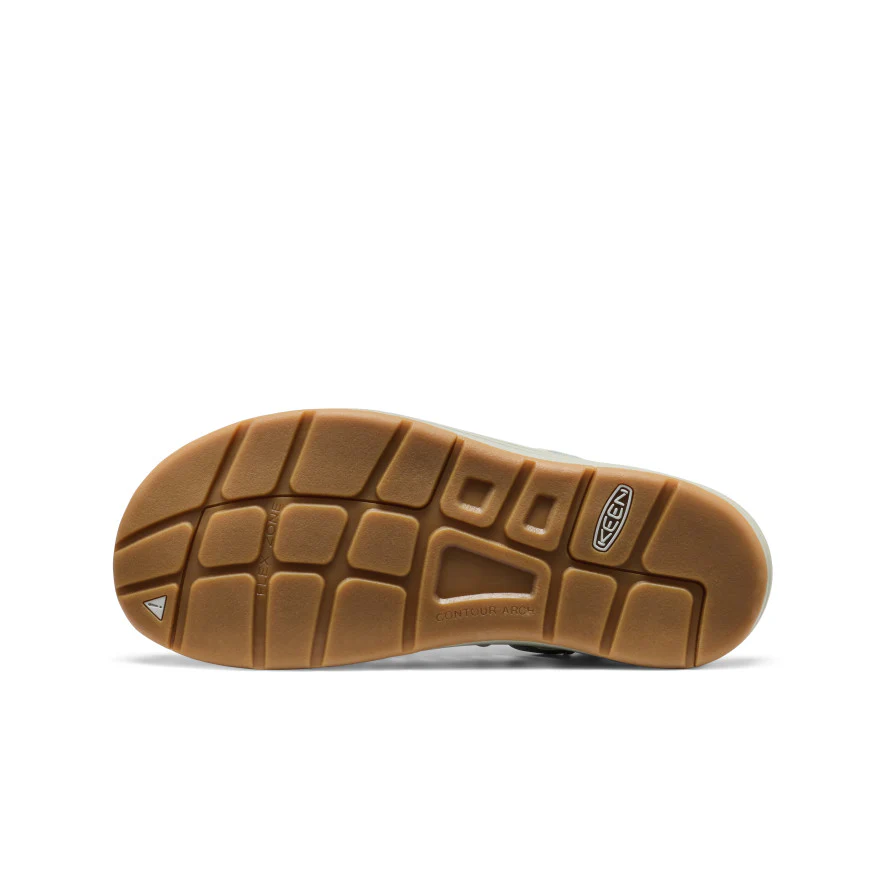 Men's UNEEK Sneaker  |  Abbey Stone/Lily Pad - Image 6