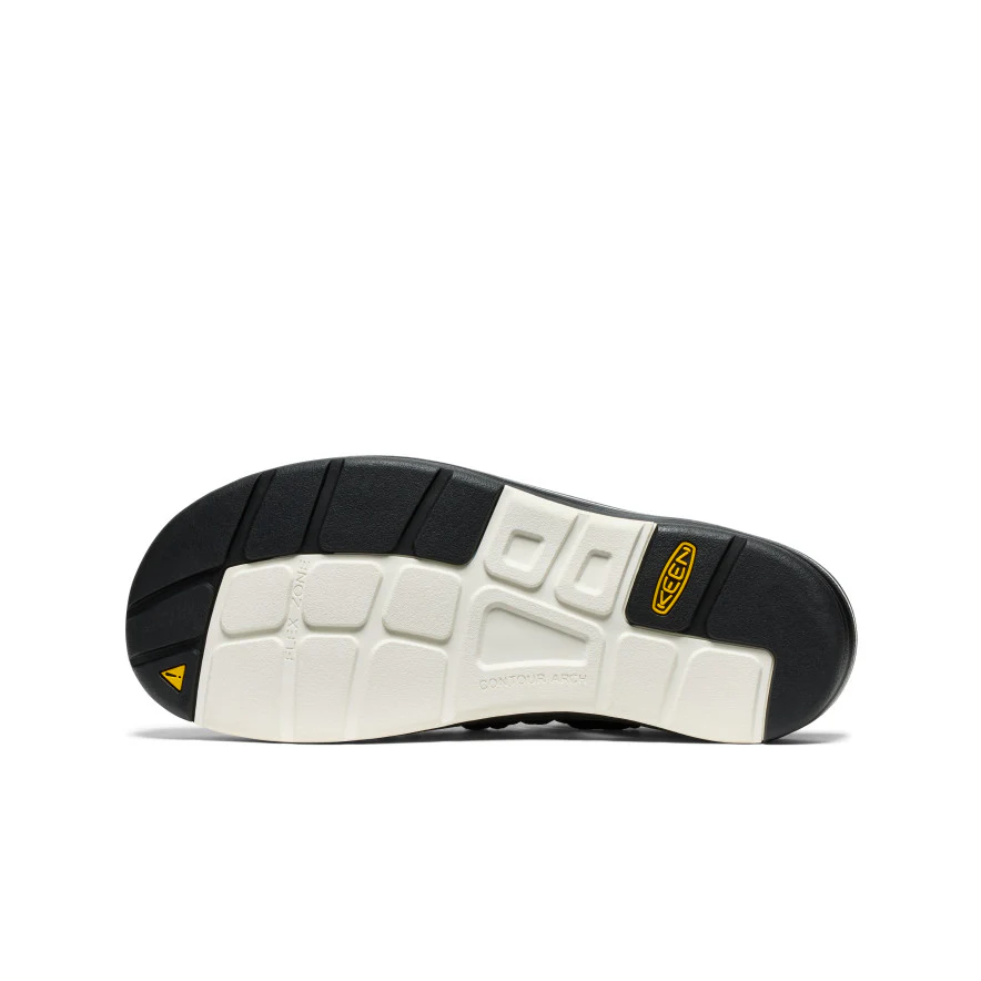 Men's UNEEK Sneaker x T.H.C. | Blk Raven Paisley - Image 6