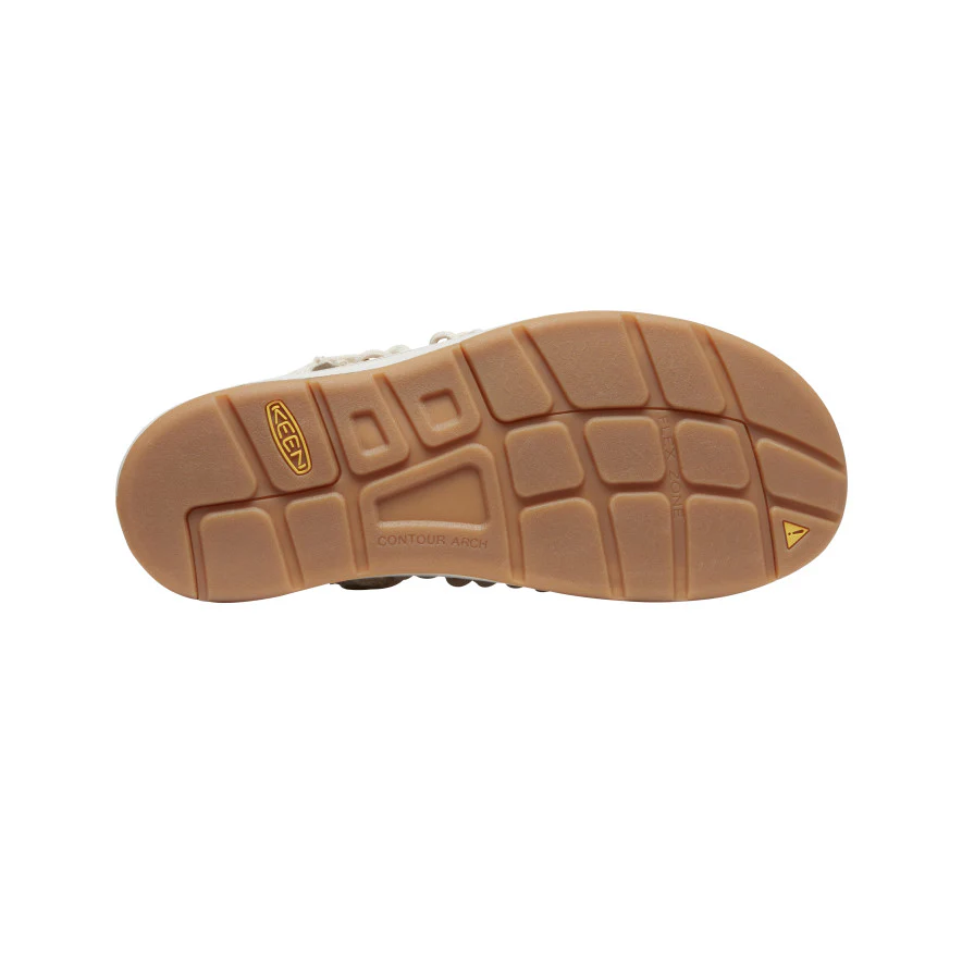 Men's UNEEK Canvas  |  Natural Canvas/Birch - Image 5