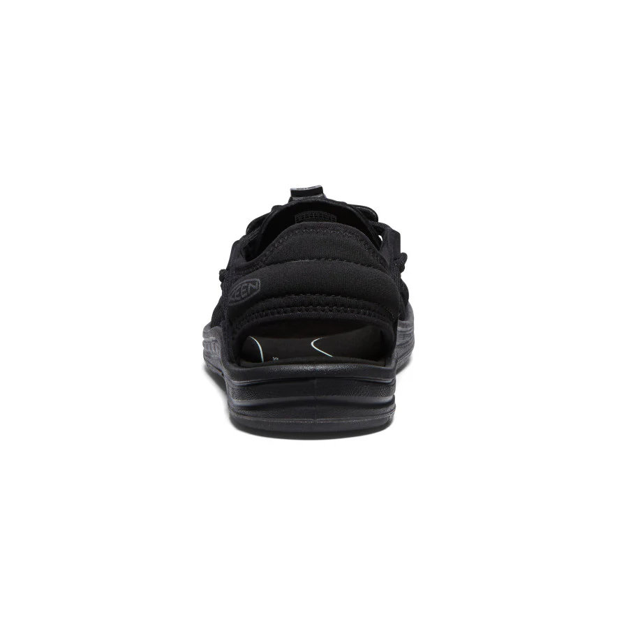 Men's UNEEK II Open Toe  |  Black/Black - Image 5