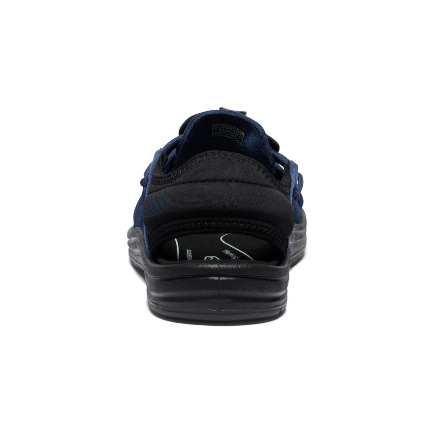 Men's UNEEK II Open Toe  |  Naval Academy/Black - Image 5